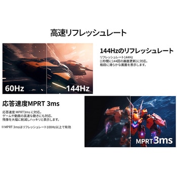 ゲーミング液晶ディスプレイ 14型/1920×1080/miniHDMI×1、USB-C×2/ブラック/スピーカー有/2年保証 JAPANNEXT