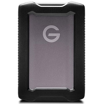 G-DRIVE ArmorATD SPACE GREY 6TB I ・O DATA(アイ・オー・データ)