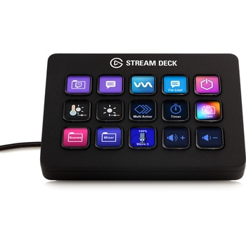 Elgato Stream Deck MK.2 (日本語パッケージ) CORSAIR
