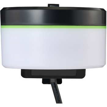 ホームマークライト ラウンドタイプ 2WAY仕様(電源直結式・コード式) 赤外線受動式 90°角度調整 調色可能 リモコン付 ELPA
