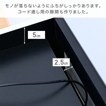 ゲームラック ゲーミングラック ゲーム機収納 PS5収納 キャスター付 YAMAZEN(山善)