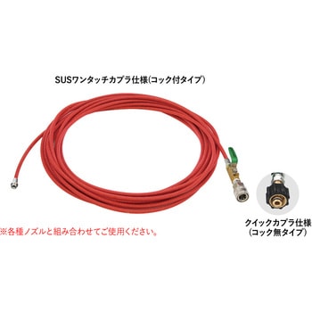 高圧洗浄機13/100GSA アサダ