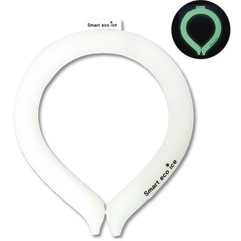 蓄光 Smart eco ice ネックバンド マルエヌ