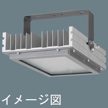高温用天井直付型LED 高天井用照明器具 灯具のみ(電源ユニット別売) Panasonic(パナソニック)
