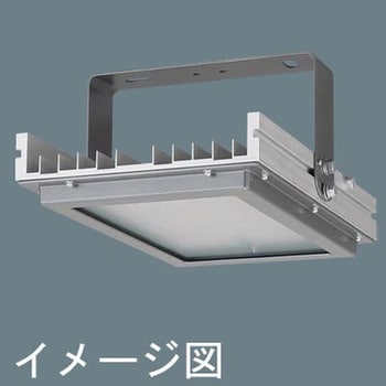 メーカー直売 - 人気ランキング 高温用天井直付型LED 高天井用照明器具 Panasonic(パナソニック シーリングライト・天井照明