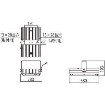 高温用天井直付型LED 高天井用照明器具 Panasonic(パナソニック 高温用天井直付型LED 高天井用照明器具 Panasonic(パナソニック