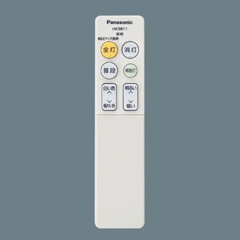 天井直付型 LEDシーリングライト リモコン調光/調色 カチットF Panasonic(パナソニック)