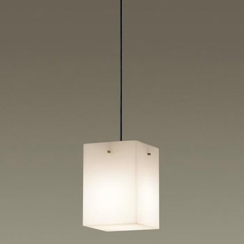 天井吊下型 LED吹き抜け用ペンダント 電球色 - Panasonic(パナソニック)