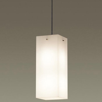 天井吊下型 LED吹き抜け用ペンダント 電球色 - Panasonic(パナソニック)