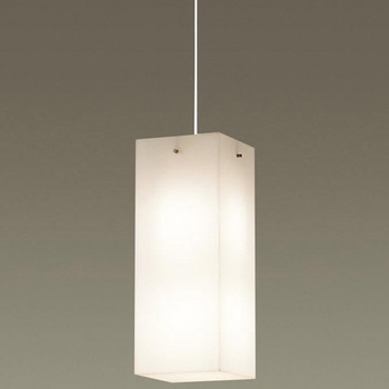 天井吊下型 LED吹き抜け用ペンダント 電球色 - Panasonic(パナソニック)