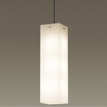 天井吊下型 LED吹き抜け用ペンダント 電球色 - Panasonic(パナソニック)