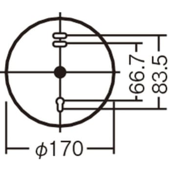 天井吊下型 LED吹き抜け用ペンダント 電球色 Panasonic(パナソニック)