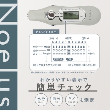 Noelus ノエルズ スキンチェッカー マクロス