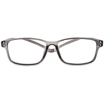 首に掛けられる老眼鏡 スクエア HAC