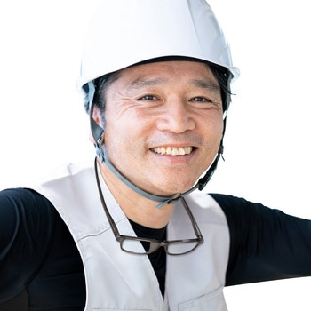 首に掛けられる老眼鏡 スクエア HAC