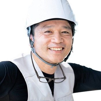 首に掛けられる老眼鏡 スクエア HAC