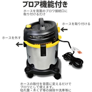 バキュームクリーナー STANLEY
