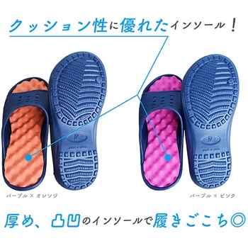 EVAソフトサンダル ジェイワークスプランニング
