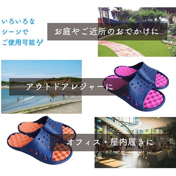 EVAソフトサンダル ジェイワークスプランニング