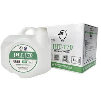 フッ素系溶媒JHTシリーズ 巨化