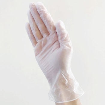 NEWプラスチック手袋 CGM