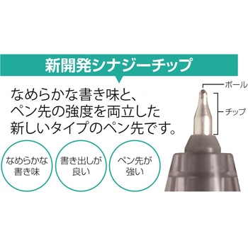 フリクションシナジーノック 0.3 パイロット