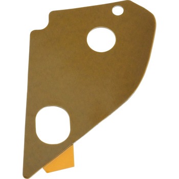 (76898)リヤスポイラ サイドプロテクタ LH - トヨタ