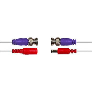 Swannセキュリティカメラ DVRレコーダー BNC 延長 ケーブル 60m  増設ケーブル SWANN(スワン)