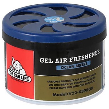 V22-0398OB GEL AIR FRESHENER  (�W�F���G�A�[�t���b�V���i�[) �_���g�� 1��(6����) �u���^��t ����L 79903874