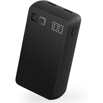 SMARTCOBY DUO 20W2C 10000mAh ブラック CIO