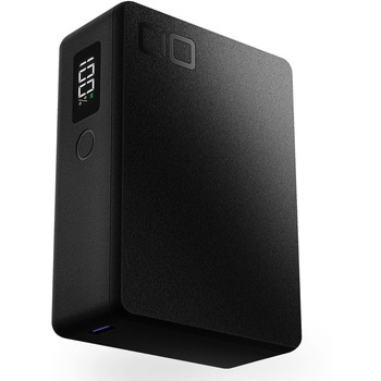 SMARTCOBY Pro 30W2C 10000mAh ブラック CIO