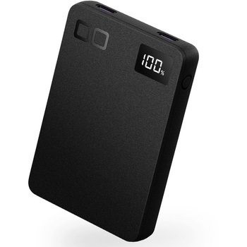 SMARTCOBY SLIM 20W2C 5000mAh ブラック CIO