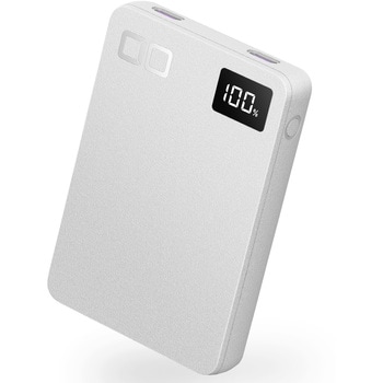 SMARTCOBY SLIM 20W2C 5000mAh ホワイト CIO