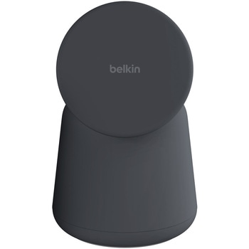 BoostCharge Pro MagSafe認証 2-in-1ワイヤレス充電器 BELKIN(ベルキン)