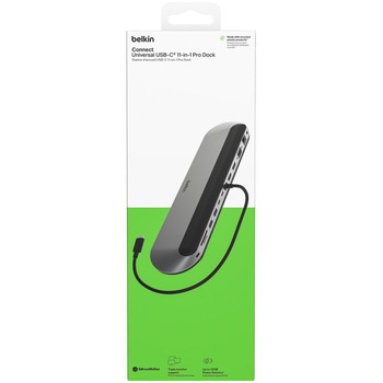 Connect 11-in-1 ユニバーサルドック BELKIN(ベルキン)