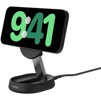 Belkin Qi2 折りたたみ式充電パッド ブラック BELKIN(ベルキン)