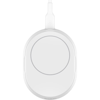 Belkin Qi2 折りたたみ式充電パッド ホワイト BELKIN(ベルキン)