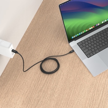 Connect USB4 ケーブル 240W 2M BELKIN(ベルキン)