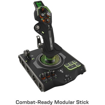 VelocityOne Flightdeck ユニバーサルシミュレーションシステム TURTLEBEACH(タートルビーチ)