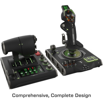 VelocityOne Flightdeck ユニバーサルシミュレーションシステム TURTLEBEACH(タートルビーチ)