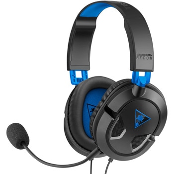Recon 50P Black TURTLEBEACH(タートルビーチ)