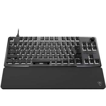 Vulcan II TKL Pro JP layout Black color Linear (hall effect) TURTLEBEACH(タートルビーチ)