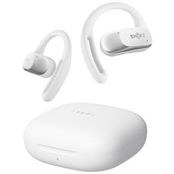 SKZ-EP-000026 OpenFit Air - White Shokz ホワイト色 - 【通販 SKZ-EP-000026 OpenFit Air - White Shokz ホワイト色 - 【通販