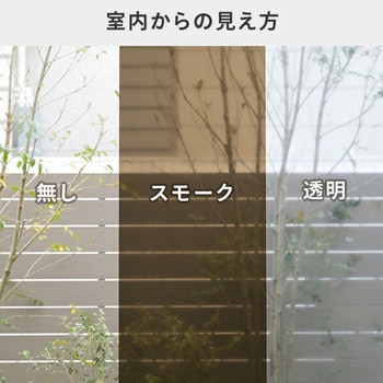 遮光・遮熱フィルム 窓用 (紫外線防止/目隠し効果) ユーザー
