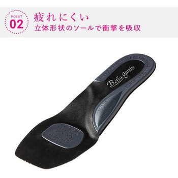 足が楽な細魅えサンダル ヒール4.5cm メイダイ
