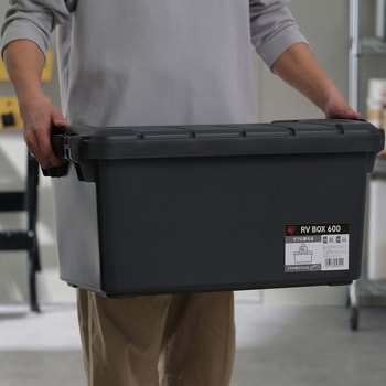 RVBOX 600 アイリスオーヤマ