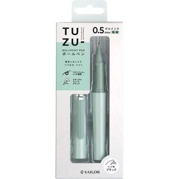 TUZU ボールペン セーラー万年筆