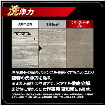 浴室用洗剤 リンレイ