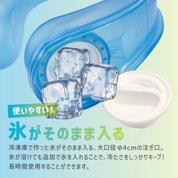 アイシング氷のうリング クールリングアイス 大口径 トライメイト