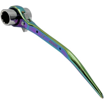 両口ラチェットレンチスリム SK11